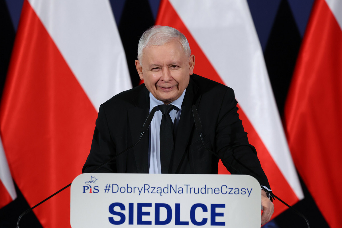 Kaczyński ma dobrą radę dla Polaków. 