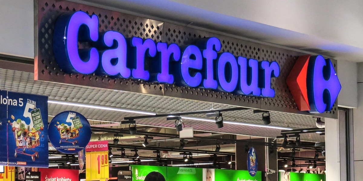 Carrefour stawia na ekologię