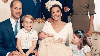 Erre nem számítottunk: Katalin hercegné meglepő őszinteséggel mesélt a gyerekeiről – Ezt árulta el róluk