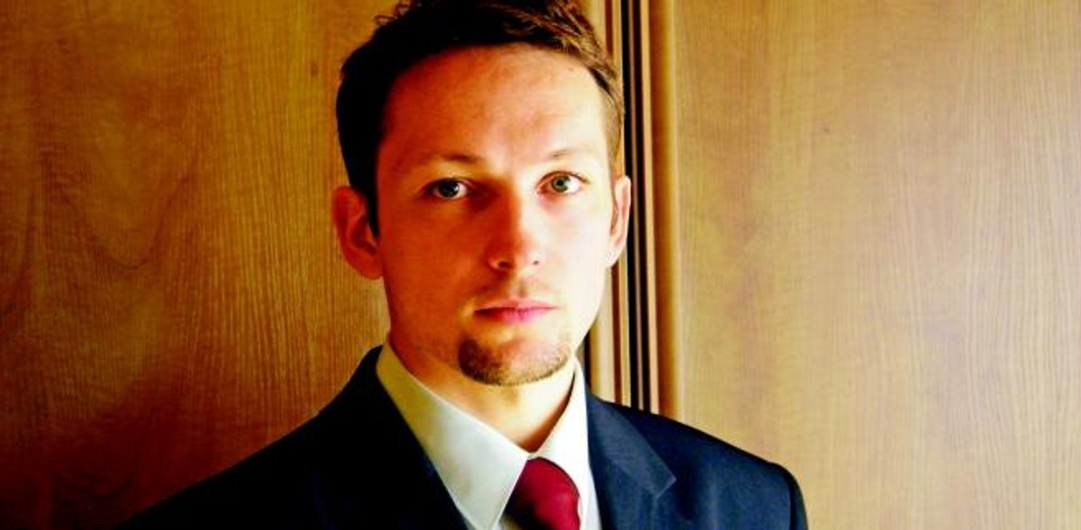 Piotr Brzozowski, prawnik, szef Kancelarii Civitas et Ius