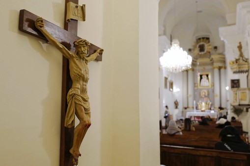 Wciąż nie ma żadnego przebudzenia, jeśli chodzi o mentalność duchownych i świeckich.