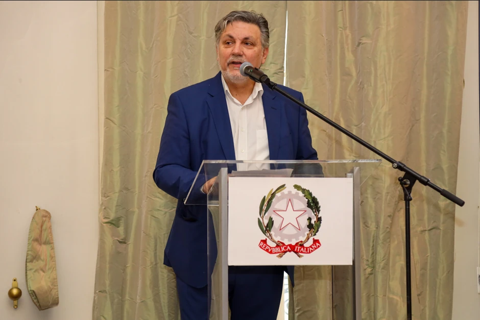 Direktor ICE u Beogradu Antonio Ventresca