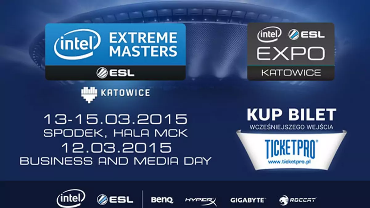 Intel Extreme Masters 2015