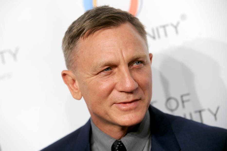 Daniel Craig  /Fotó: Northfoto