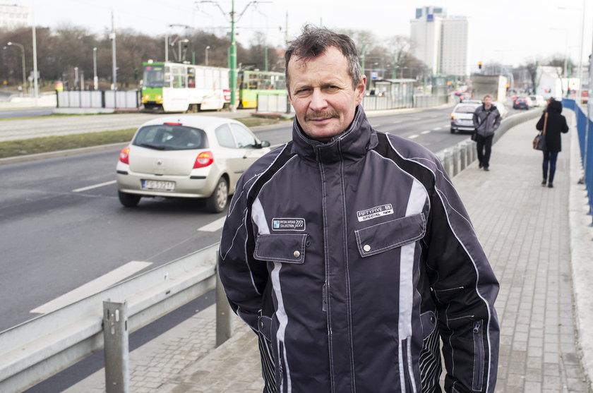 Będzie przejście naziemne na moście Dworcowym