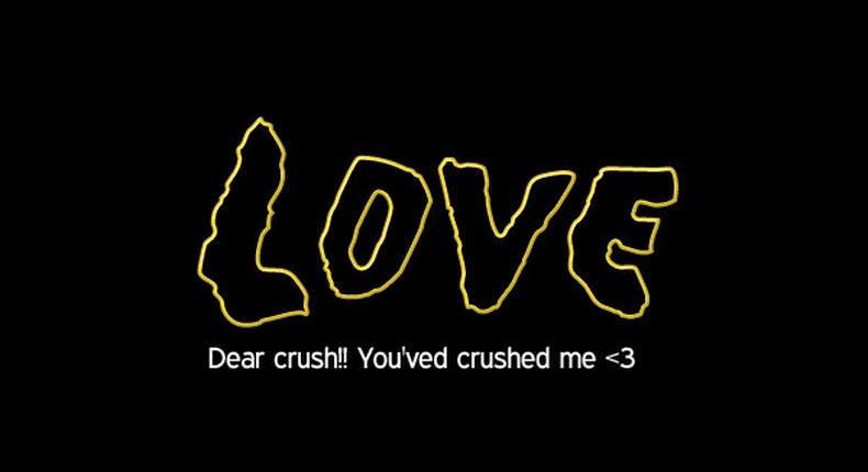 To My Crush