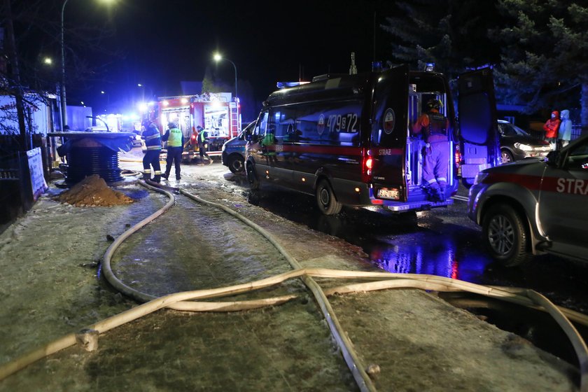 Katastrofa w Szczyrku. Zbierają pieniądze dla Kasi, która ocalała