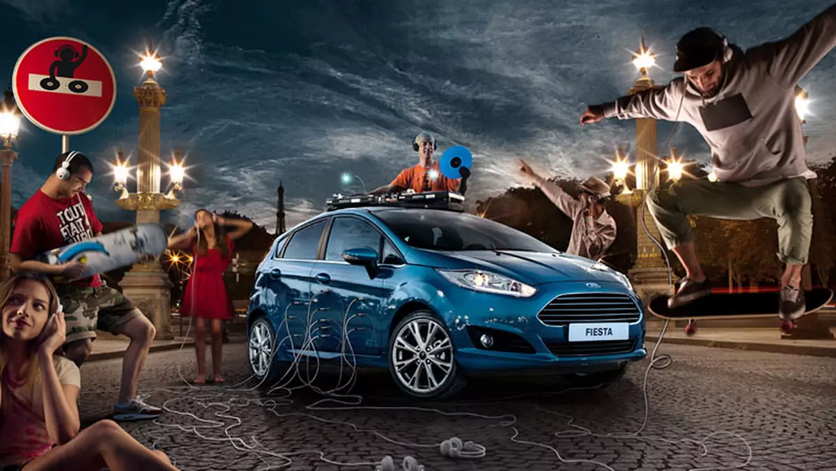 Ford Fiesta 2013 – ceny w Polsce