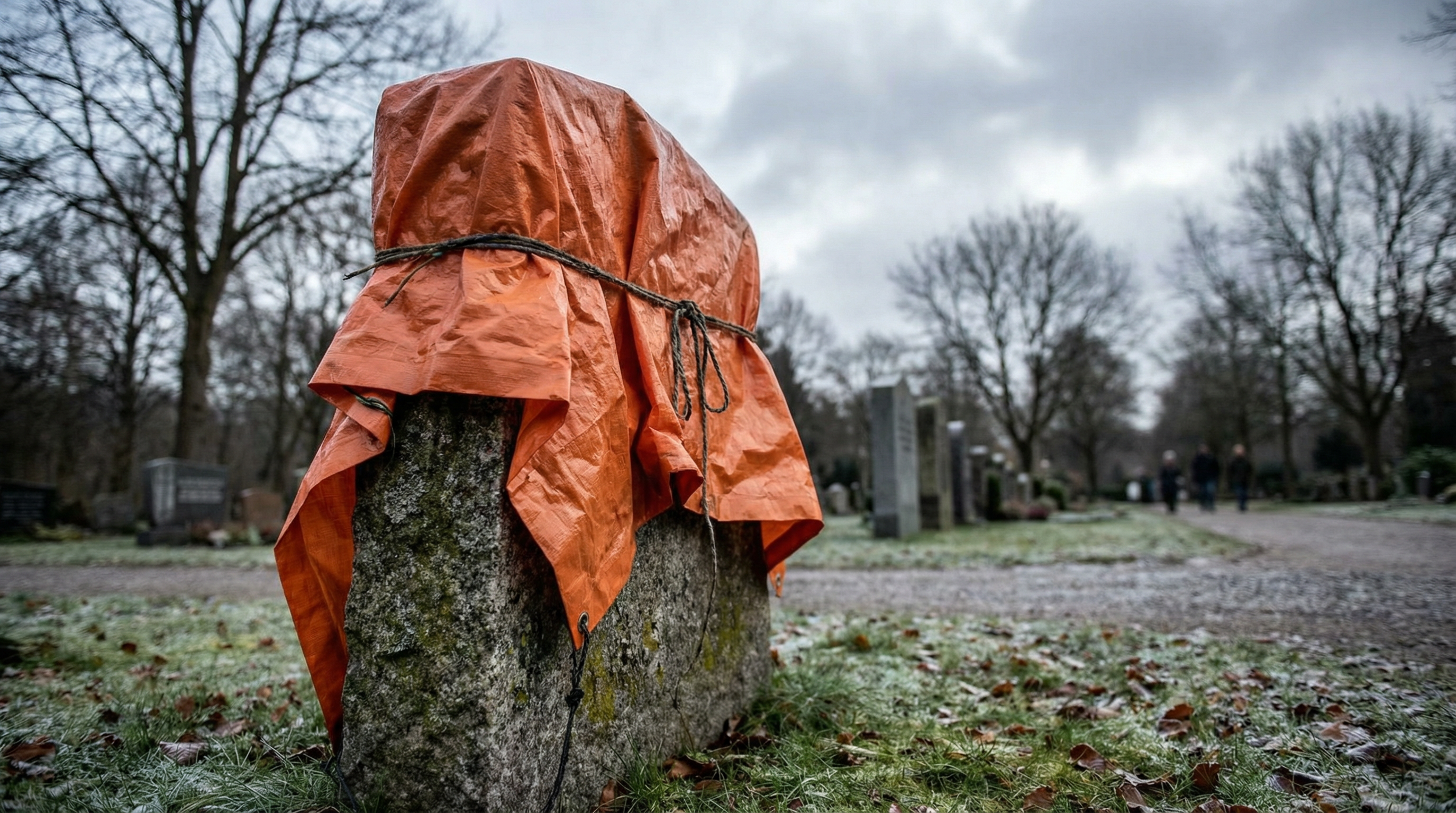 Grab von Helmut Schmidt erneut mit Hakenkreuzen geschändet