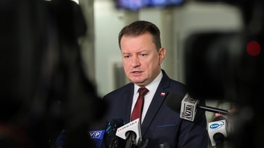 Mariusz Błaszczak domaga się wyjaśnień w sprawie "tajemniczego obiektu". Dostał odpowiedź