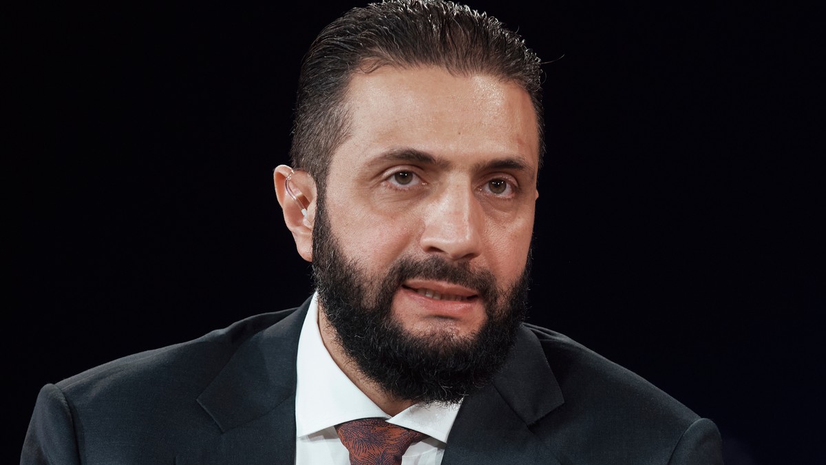 Ahmed al Šara