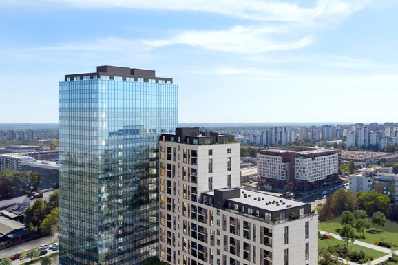 Iskoristite presale pogodnosti za novu fazu New Minel Residence & Office kompleksa