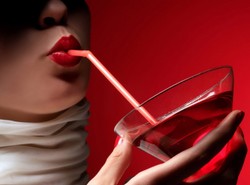 Kobiety sukcesu za dużo piją