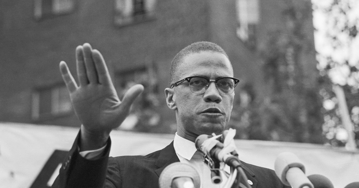 The Life And Assassination Of Malcolm X The Controversial