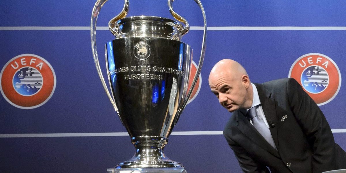 Gianni Infantino