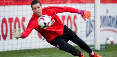 Szczęsny zmienia klub. Przejdzie do europejskiej potęgi