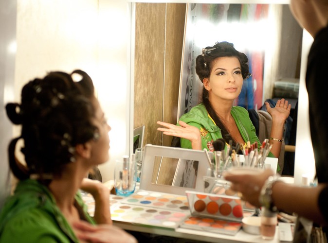 Miss Egiptu Sara El Khouly