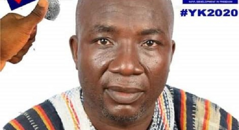 Deceased NPP parliamentary candidate for Yapei-Kusawgu to be replaced by brother