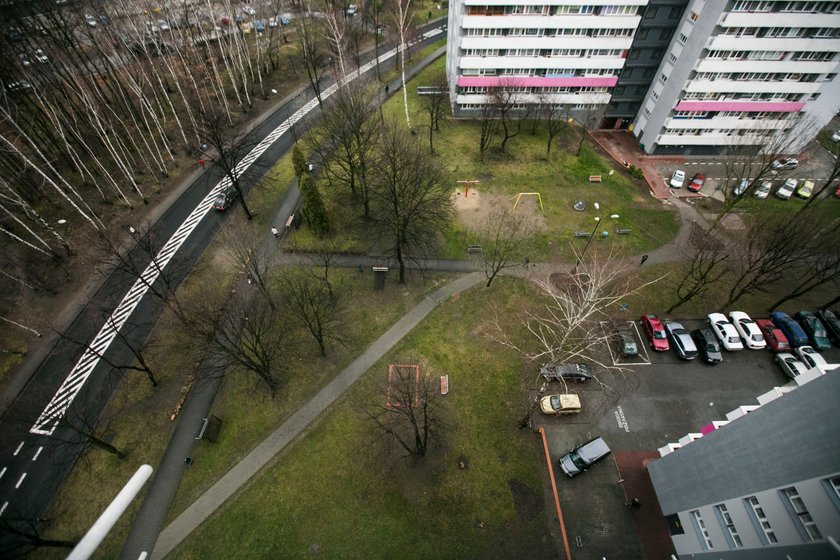 Tragedia w Katowicach. Zabił dziewczynę i popełnił samobójstwo