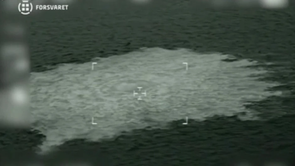 Eksplozija na Severnom toku