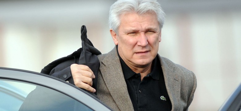 Henryk Kasperczak rozpoczął pracę w Kavali