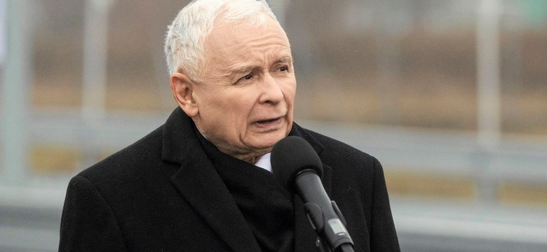 Kaczyński sugeruje dymisje? "Atak na Polski Ład wyszedł także z wewnątrz"