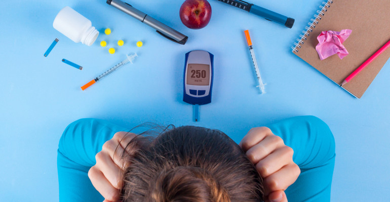Z raportu Narodowego Testu Zdrowia Polaków 2020 wynika, że 7 proc. Polaków choruje na cukrzycę