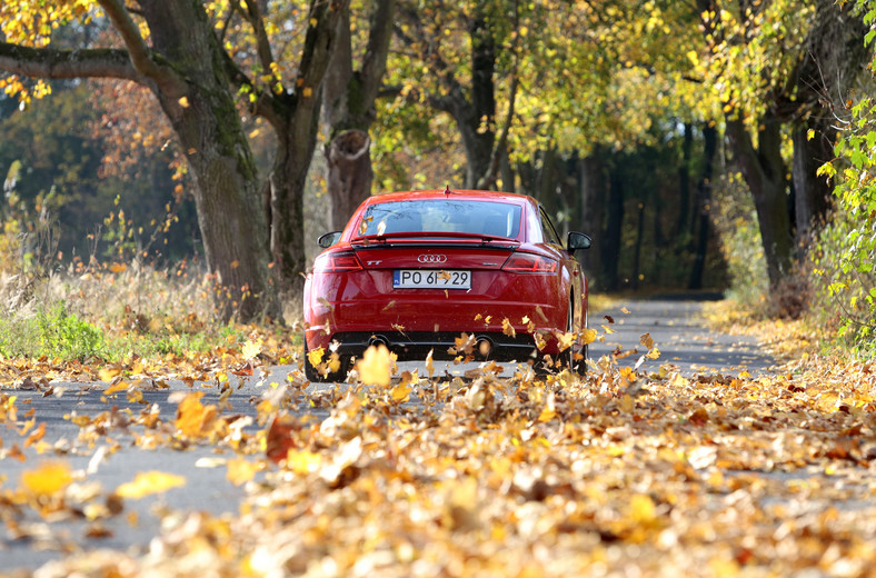 Audi TT coupe 2.0 TFSI