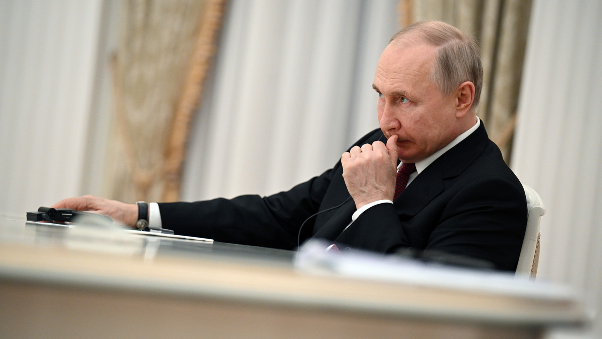 Putin i jego "kucharz" na szczycie listy. Ukraiński wywiad: zbliżamy się