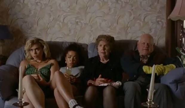 Bili Pajper u filmu Eternal Beauty