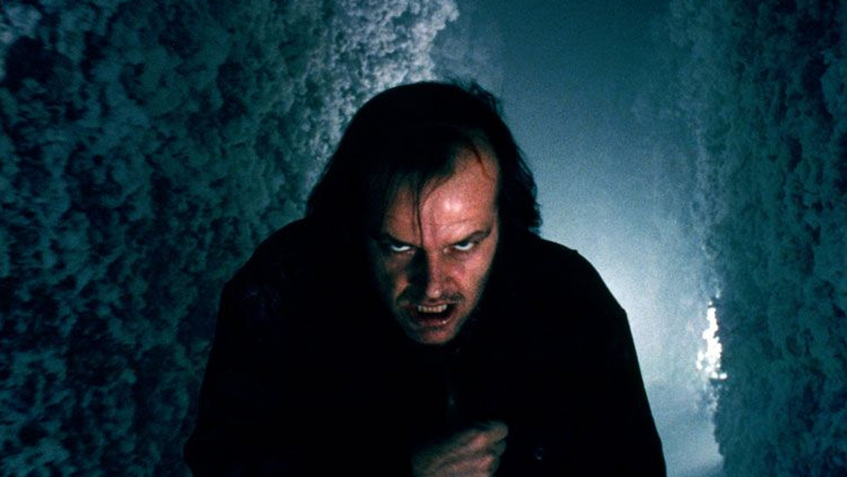 Stephen King nie znosi filmowej adaptacji swojego książkowego bestsellera "Lśnienie" w reżyserii Stanleya Kubricka.