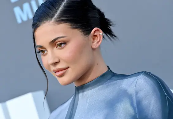 Zdjęcie biustu Kylie Jenner wywołało szok. Celebrytka namawia: Uwolnić sutki!