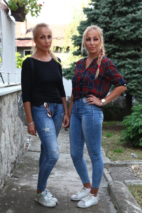 Nevena i Miljana Arsić