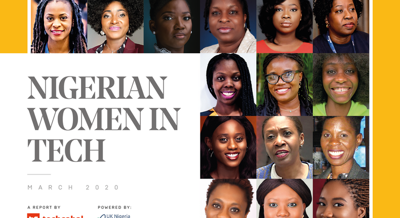 TechCabal celebrates 21 women entrepreneurs in Nigerian Women in Tech report