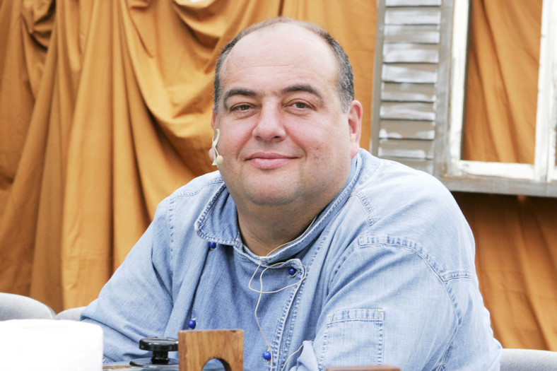 Maciej Kuroń w 2007 r.