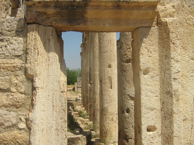 Starożytne Hierapolis