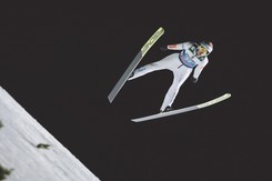 Turniej Czterech Skoczni. Zniszczoł najlepszy z Polaków, zwycięstwo Laniska