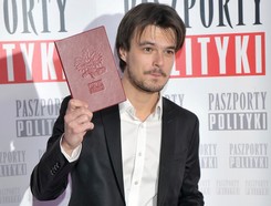 Ogrodnik, Masecki i Stańko z 'Paszportami Polityki 2013'. Tłumy na wielkiej gali [ZDJĘCIA]
