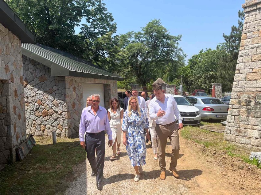 Poljoprivreda malinari