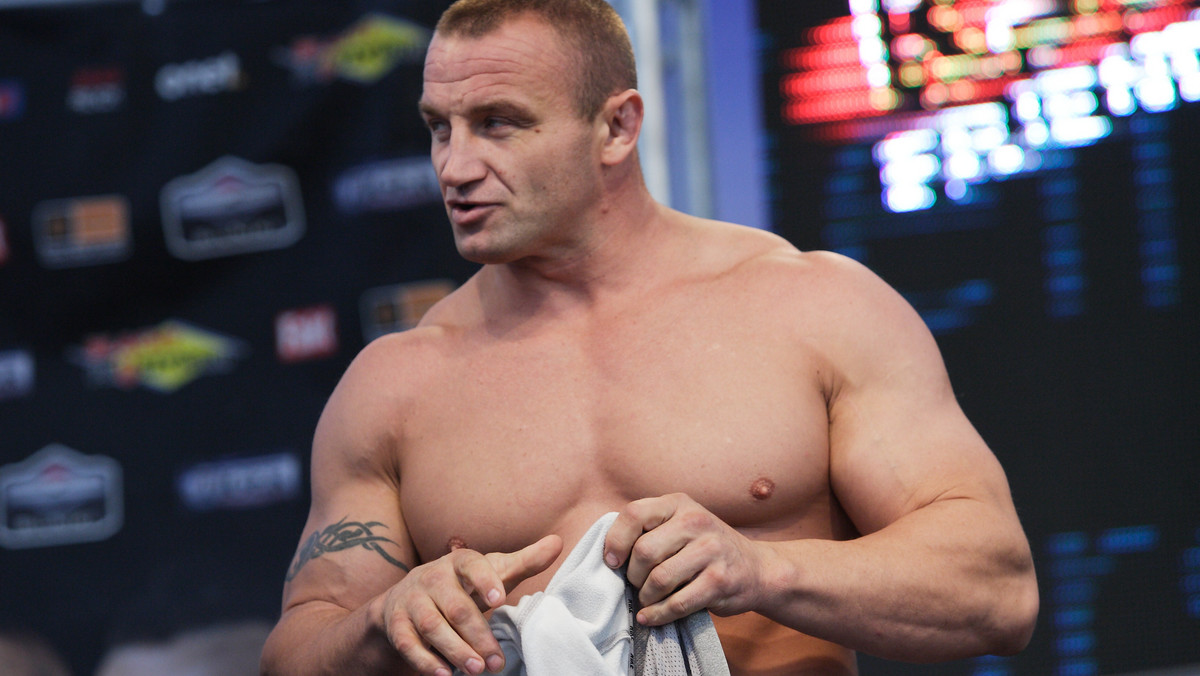Mariusz Pudzianowski, były strongman i początkujący zawodnik MMA, wystąpił ostatnio w jednym z programów telewizyjnych. Polak, jako pierwszy z mężczyzn został zaproszony do udziału w programie stacji TVN Style - "Klinika Urody".