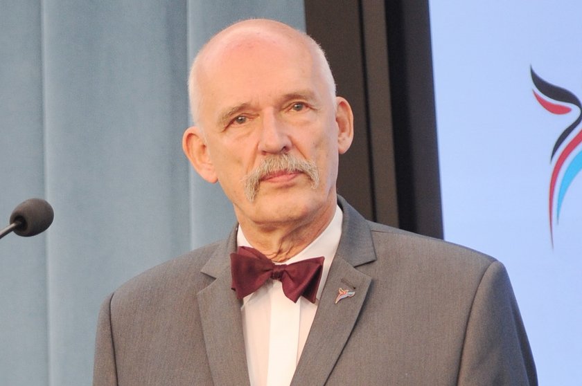 Janusz Korwin–Mikke