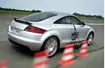 Audi TT Coupé - Praktyczny sportowiec