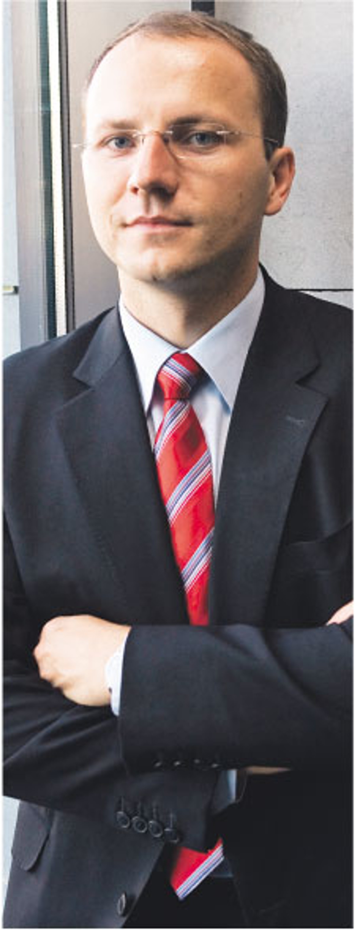 Szymon Parulski Fot. Wojciech Górski