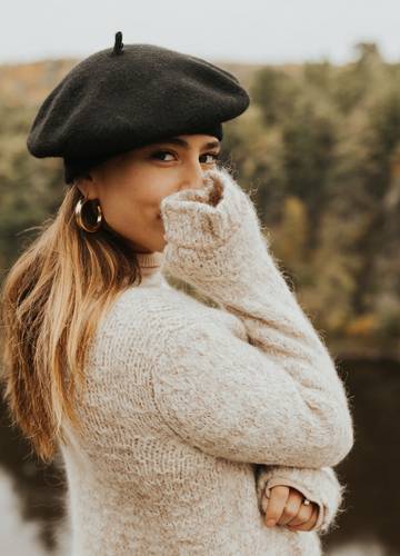Modne damskie swetry. Jakie modele królują w jesiennych trendach 2020? |  Ofeminin