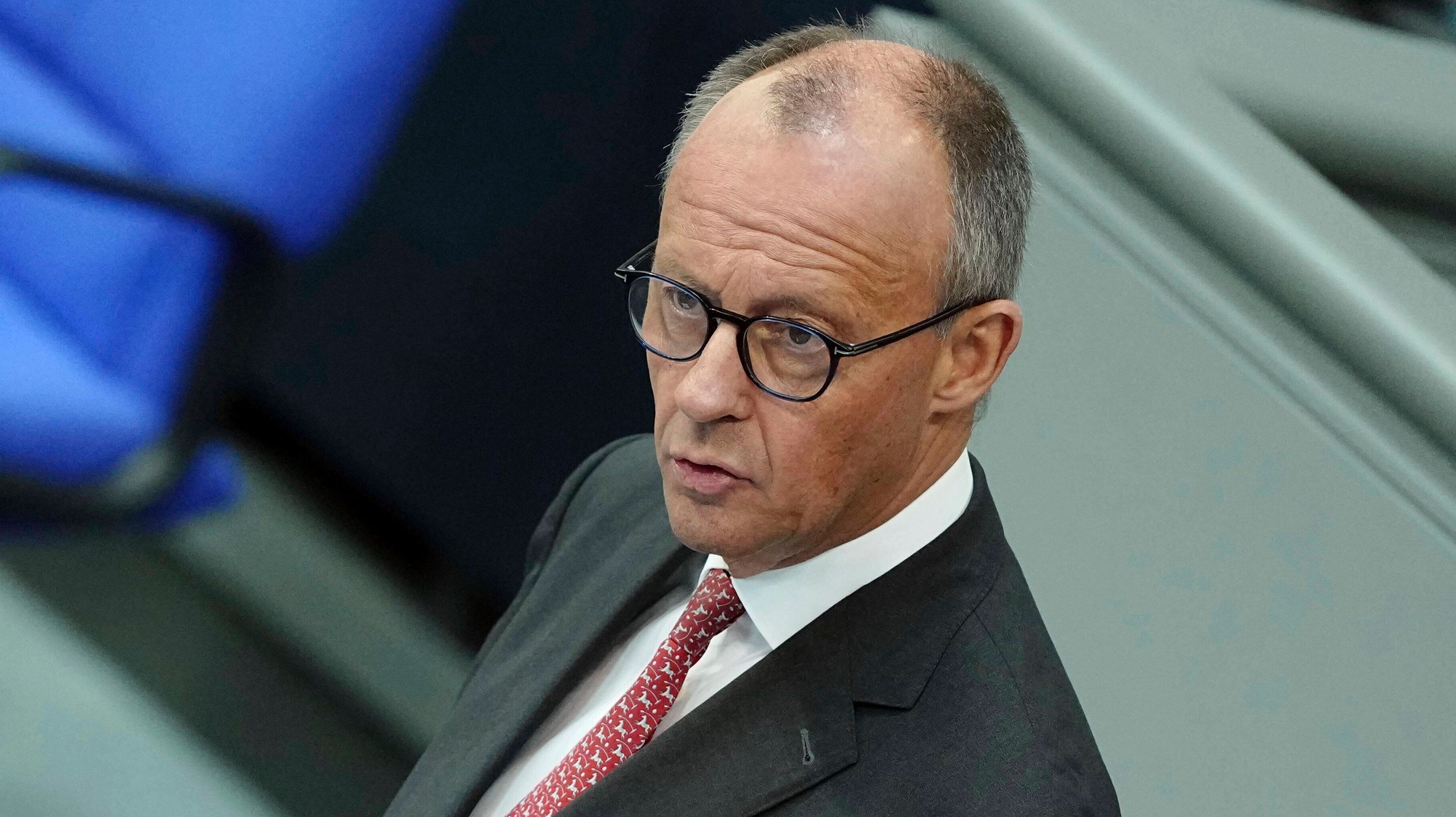 Nemecký kancelár Friedrich Merz.