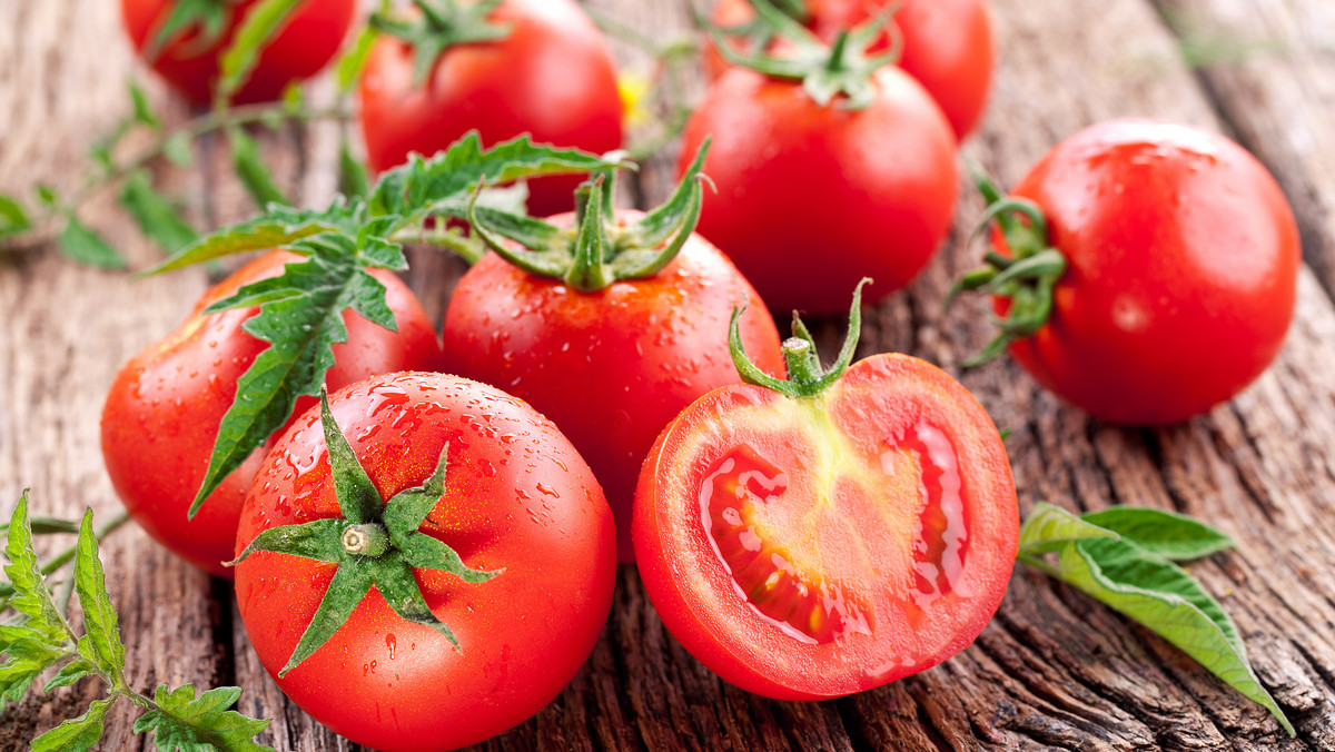 Pomidor – ile ma kalorii?