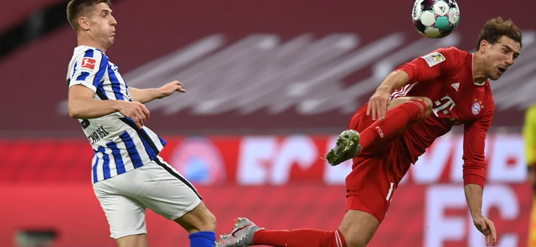 Presuntuoso Sopra La Testa E Le Spalle Pastoso Onet Sport Pilka Nozna Bundesliga Canoa In Particolare Inchiesta