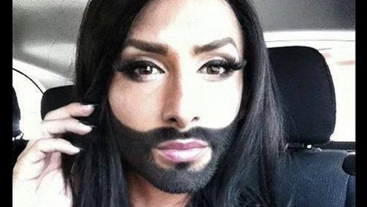 conchita wurst memy