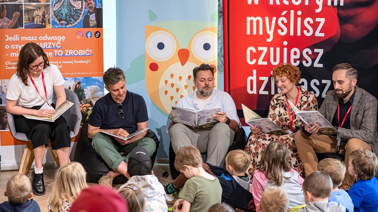 Nowa siła w Krakowie. Jak fundacja 