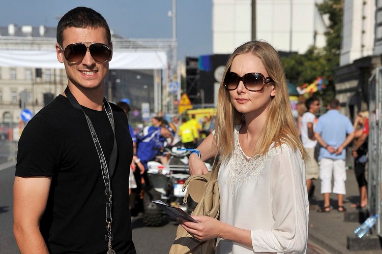 Mateusz i Patrycja bywali razem na wielu imprezach